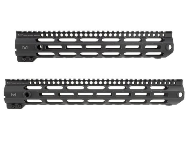 Midwest Industries AR-10/LR-308 M-LOK Free-Float Combat Rail Handguard