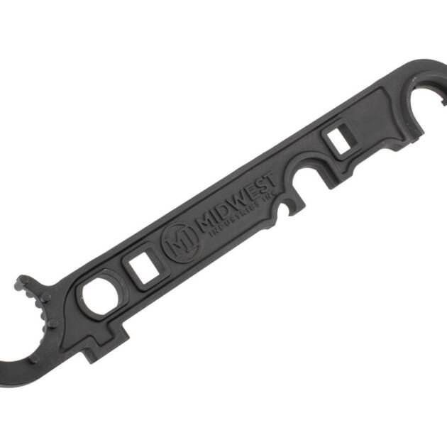 Midwest Industries Professional AR-15 Armorer's Wrench - MI-ARAW