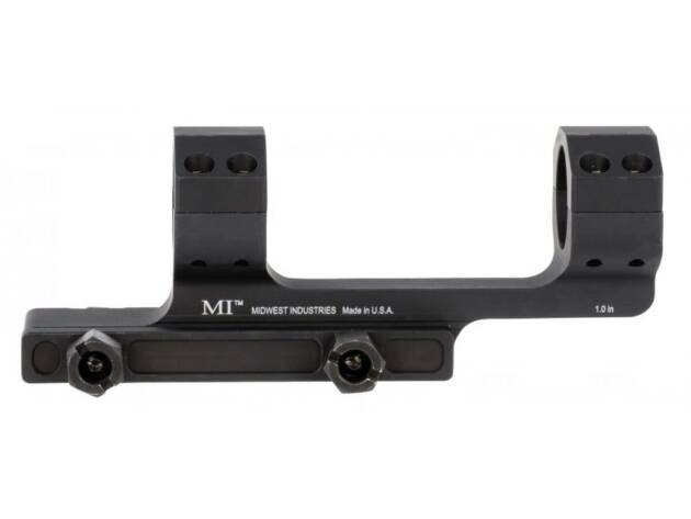 Midwest Industries 1" Gen 2 Scope Mount - MI-SM1G2