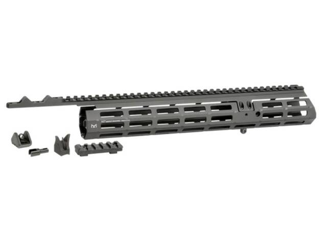 Midwest Industries Marlin 1894 Extended M-LOK Sight System - .357 Magnum - MI-MAR1894XRS-357