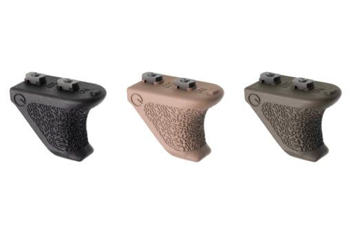 Emissary Development Mini AR-15 M-LOK Handbrake