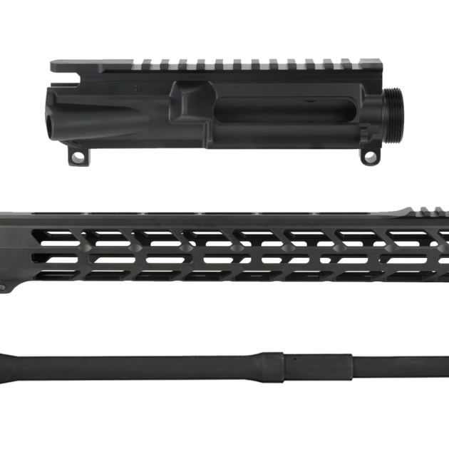 NBS 16" Phosphate Midlength Upper Build Kit