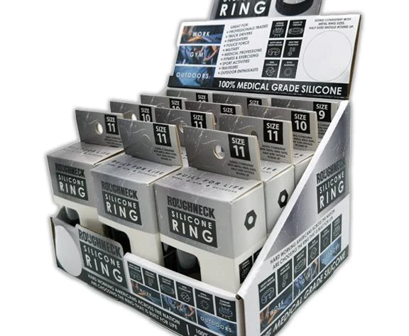 Novelty Inc 022803 SILICONE RING - 22803