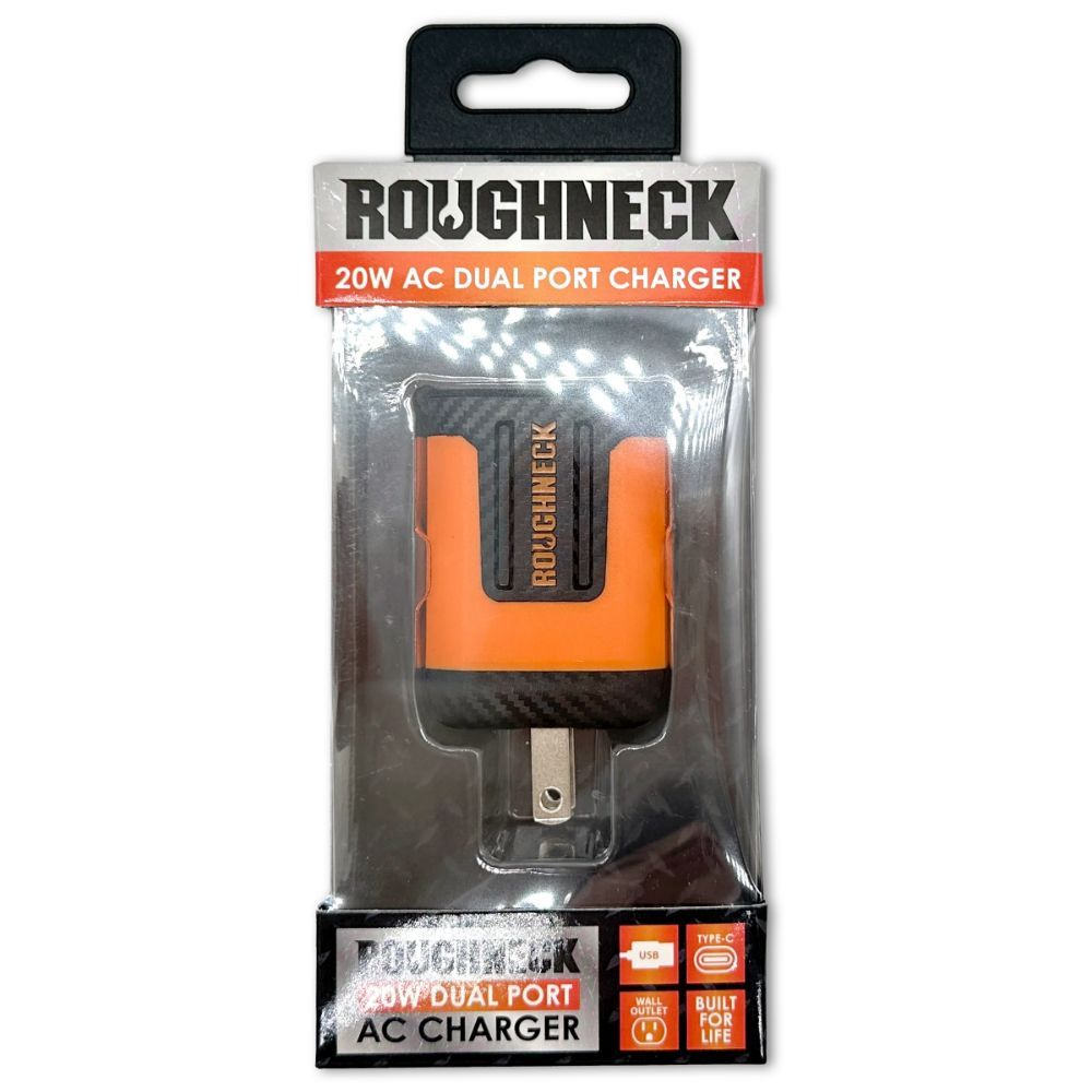 Novelty Inc 023689 Roughneck AC Charger - 23689 - Image 3