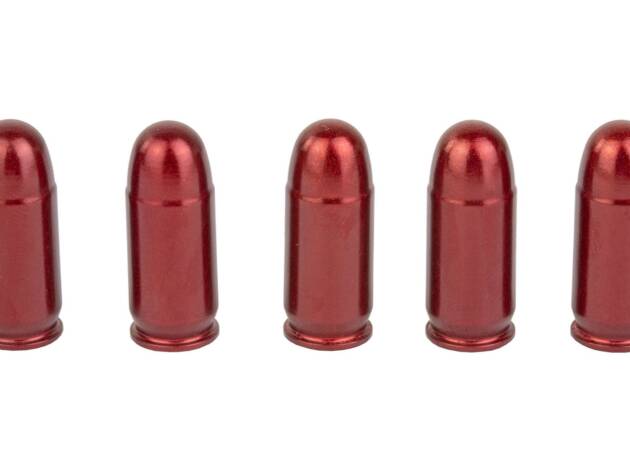 Pistol Metal Snap Caps - 380 Auto - AZ15113