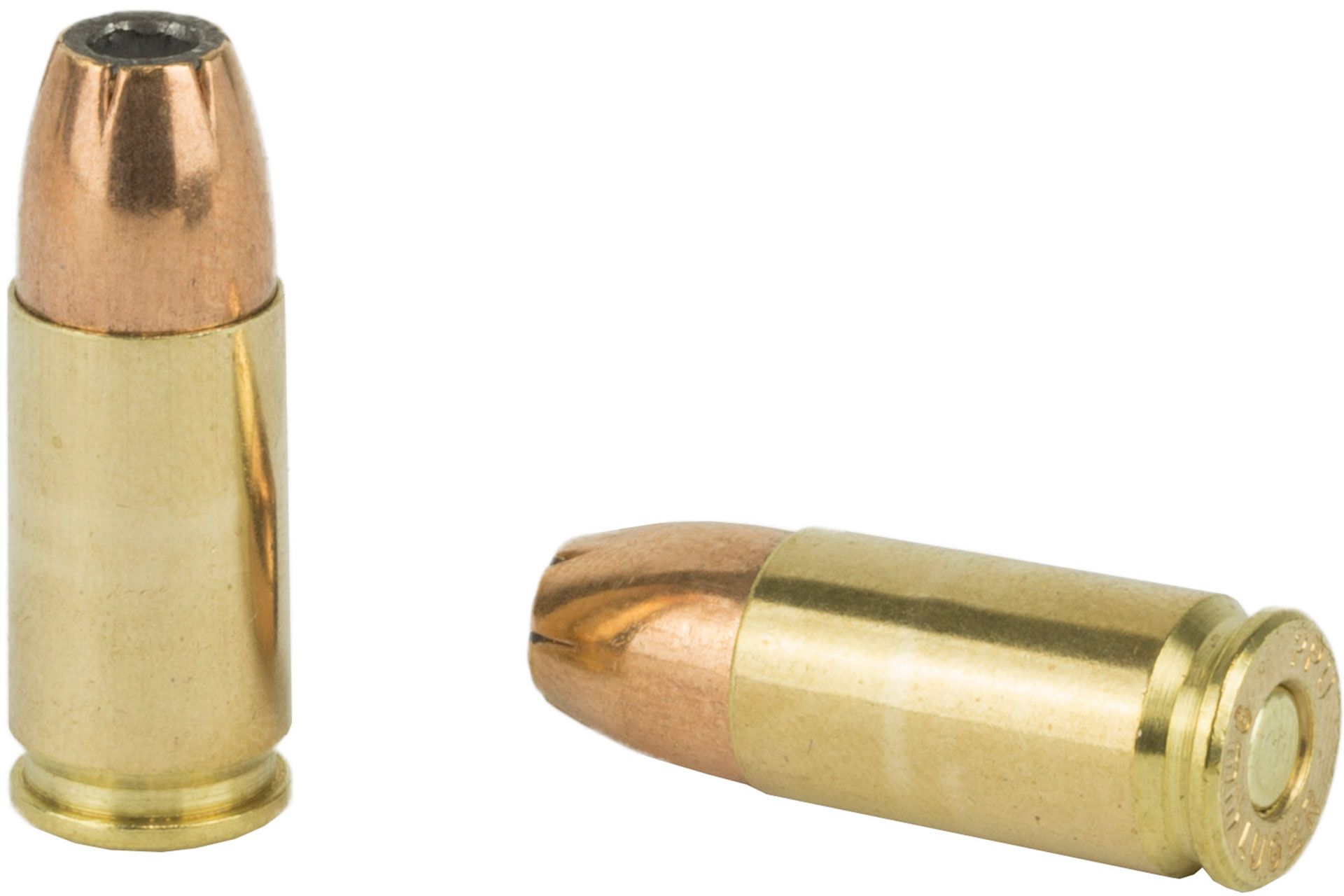 Prvi Partizan PPU 9mm Luger Ammunition 147 Grain Jacketed Hollow Point 990FPS Handgun Ammo - 50 Rounds - PPUPPD92 - Image 4