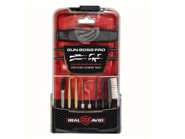 Real Avid Gun Boss Pro - Precision Cleaning Tools AVGBPROPCT - AVGBPROPCT