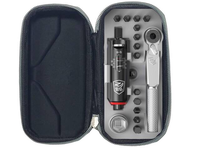 Real Avid Smart-Torq Adjustable Limiter & X3 Driver Kit - AVSTALX3KIT