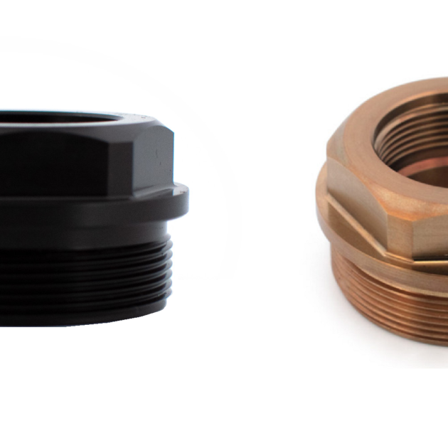 Rearden Atlas Bravo Suppressor Mount