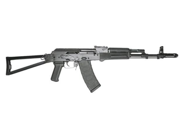 Riley Defense RAK74 16" 5.45X39 30rd Semi-Auto Rifle - Black - RDRAK74-P-SF