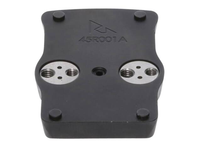 Rival Arms RARA45R001A Mount Adapter RMR to Vortex/Doctor Black - 156828