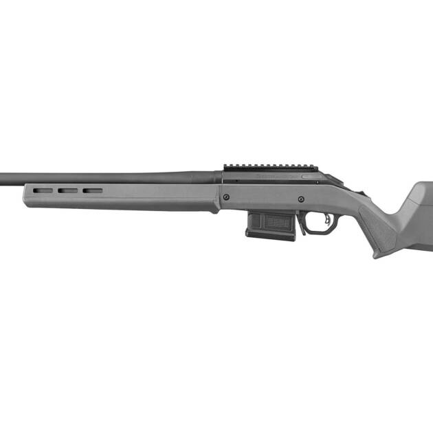 Ruger 26983 American Hunter 20" 6.5 Creedmoor 5rd Bolt Action Rifle -  Black - 113322