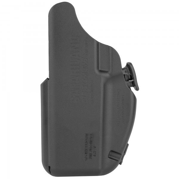 Safariland 575 GLS Pro-Fit IWB RH Slim Kydex Holster - S&W M&P Shield 9/40 - 575-179-411 - Image 2