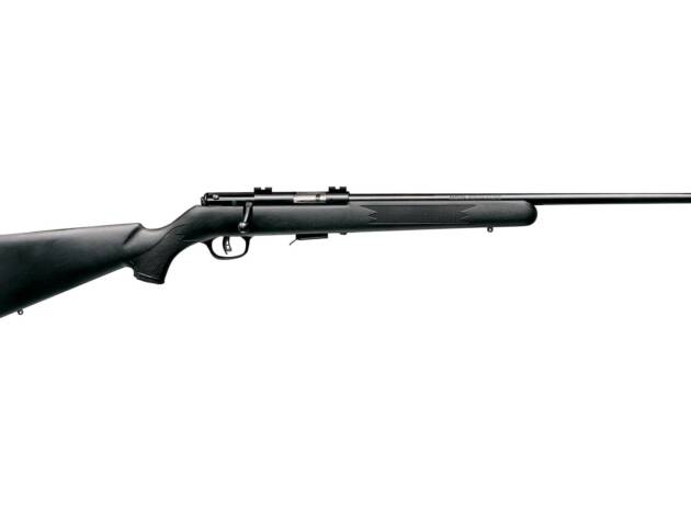 Savage 93R17F 20.75" 17HMR 5Rd - Blue - SV96709