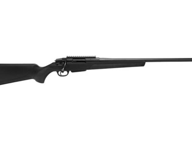 Savage Arms 334 .308 Winchester Bolt Action Rifle - 3 Rounds | 20" Barrel | Black Synthetic Stock | Blue/Black - 18823
