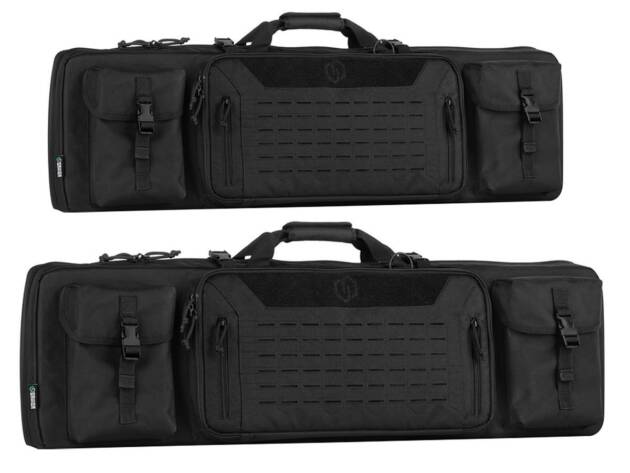 Savior Equipment Urban Warfare Double Rifle Bag – Black