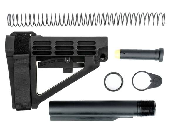 SBA4 Brace & Buffer Kit