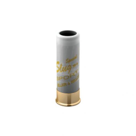 Sellier & Bellot SB12BSI Hunting 12 Gauge 2.75" 12 Pellets 1214 fps 1 Buck Shot Shotgun Ammo - 10 Rounds - 61965 - Image 2