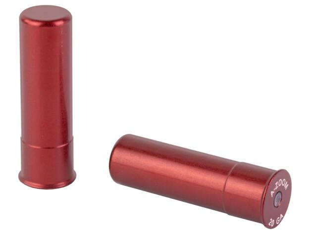 Shotgun Metal Snap Caps - 20 Gauge - AZ12213