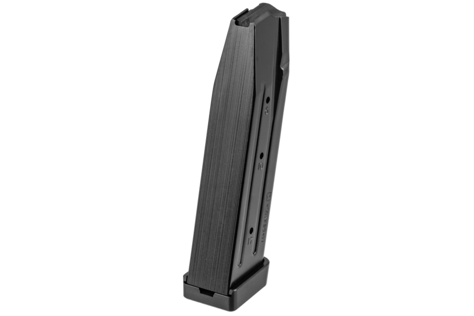 Sig Sauer 8900060 OEM Blued Detachable 17rd for 9mm Luger Sig P320 Legion - 8900060