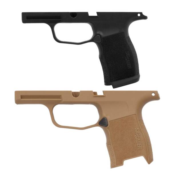SIG Sauer Grip Module Assy P365 9Mm Manual Safety