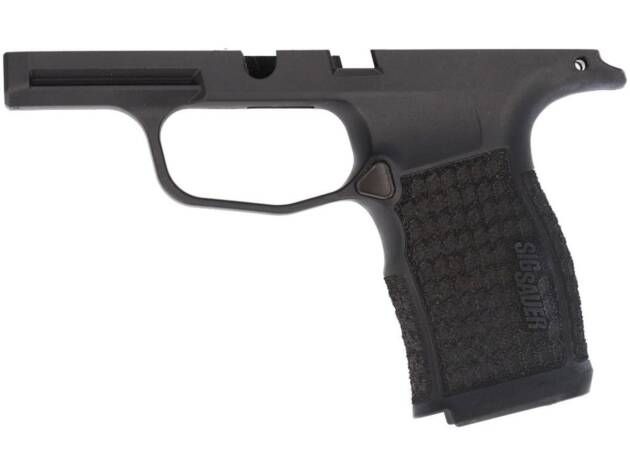 SIG Sauer Grip Module Assembly P365Xl 9mm Standard Lxg Blk- Lasered X Grip Module- Spectre Series - 8900763