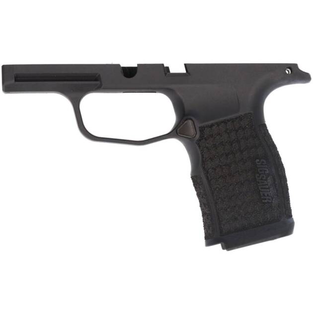 SIG Sauer Grip Module Assembly P365Xl 9mm Standard Lxg Blk- Lasered X Grip Module- Spectre Series - 8900763
