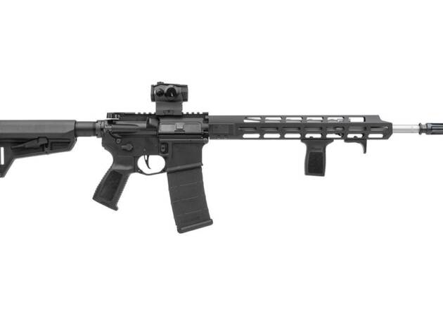 Sig Sauer M400 TREAD Coil 16" 5.56 NATO 30rd Semi-Auto Rifle - Black - SGRM400-16B-TRD-COIL