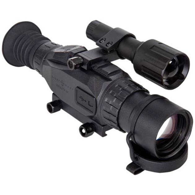 Sightmark Wraith 4K 4-32x40 Digital Night Vision Riflescope - SM18040