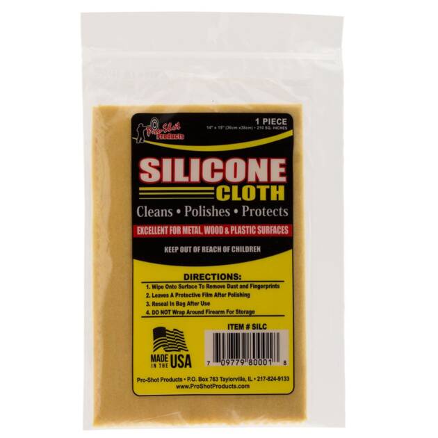 SILICONE CLOTH - 8817