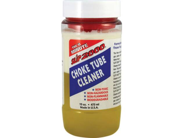 Slip 2000 15 oz. Choke Tube Cleaner 60080 - 60080