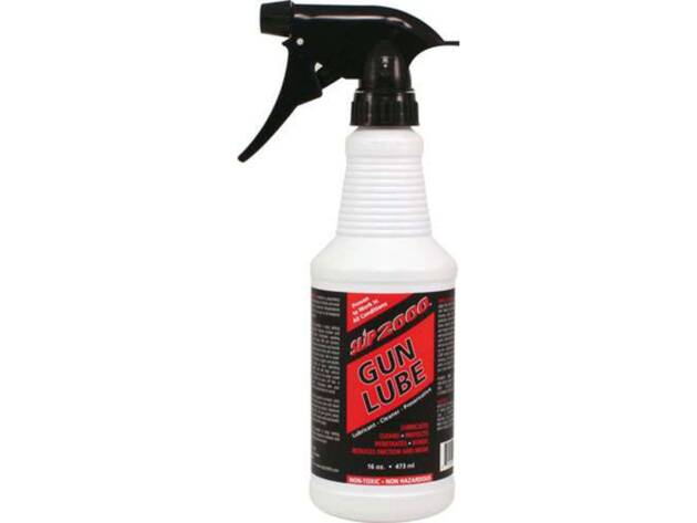 Slip 2000 16 oz. Gun Lube 60019 - 60019
