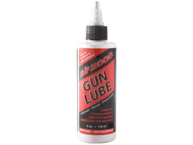 Slip 2000 4 oz. Gun Lube  60006 - 60006
