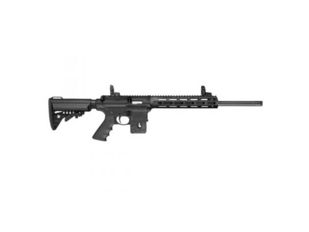 Smith & Wesson 10205 M&P15-22 Sport 18" 22 LR 10rd Semi-Auto Rifle - Black - 10205