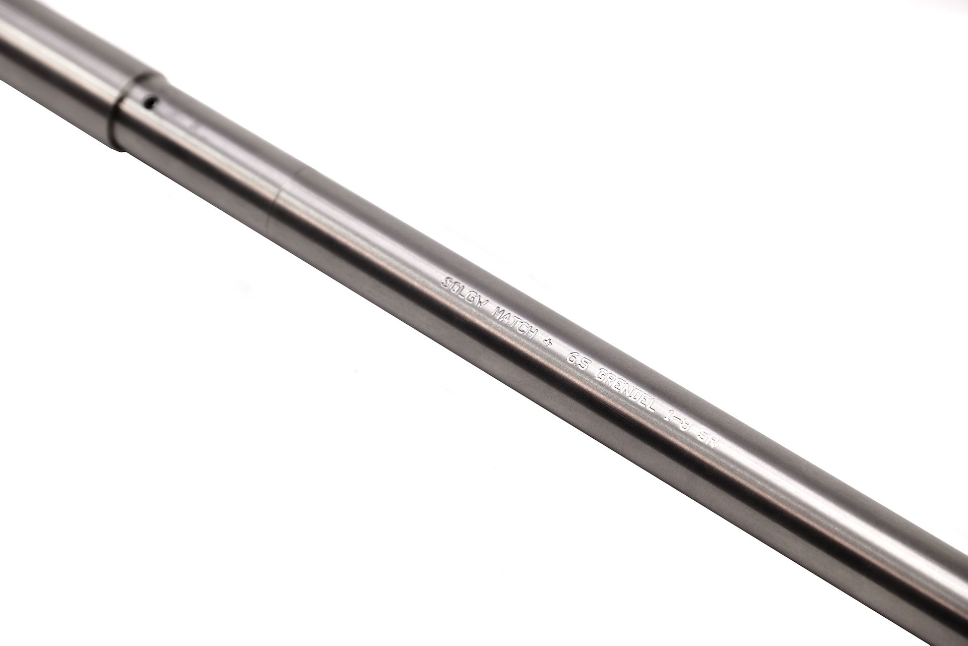 Sons Of Liberty Gun Works Match Grade 6.5 Grendel Rifle SPR Barrel mag phosphate 24" 1:8 Twist - 24MATCH+6.5G - Image 2