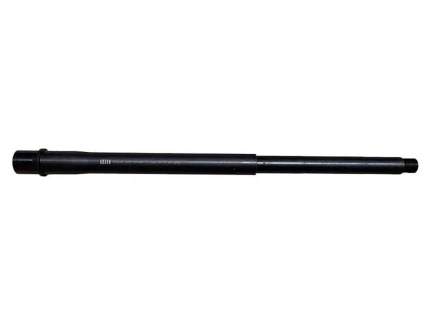 Sons Of Liberty Gun Works 12.5" 6MM MAX SPR 1:8 Carbine Gas 416SS P3 Rifling 5/8x24 Threads Black Finish - 12.5PRECISION-SPR-6MAX
