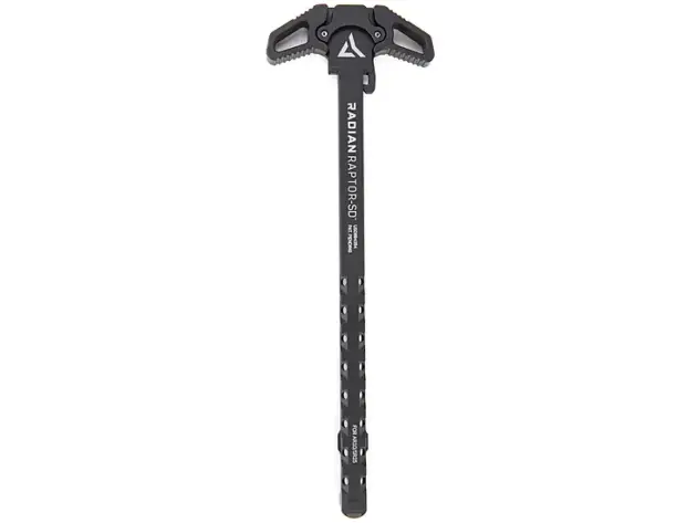 Radian Raptor SD Ambidextrous Charging Handle - AR 10/SR 25 - R0012