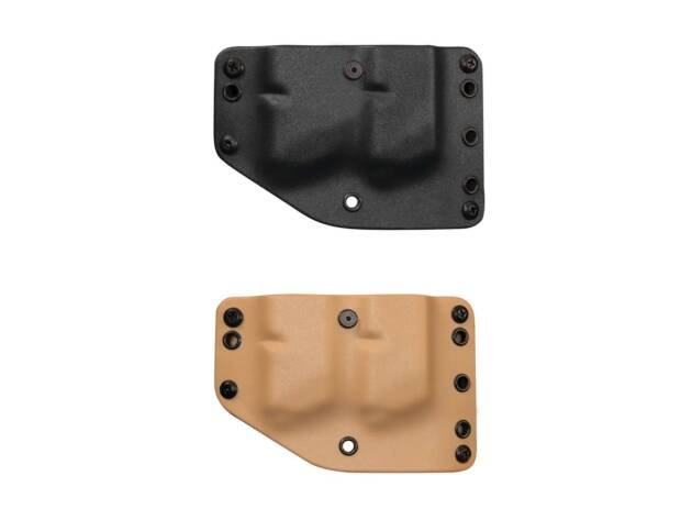 Stealth Operator OWB RH Twin Mag Carrier