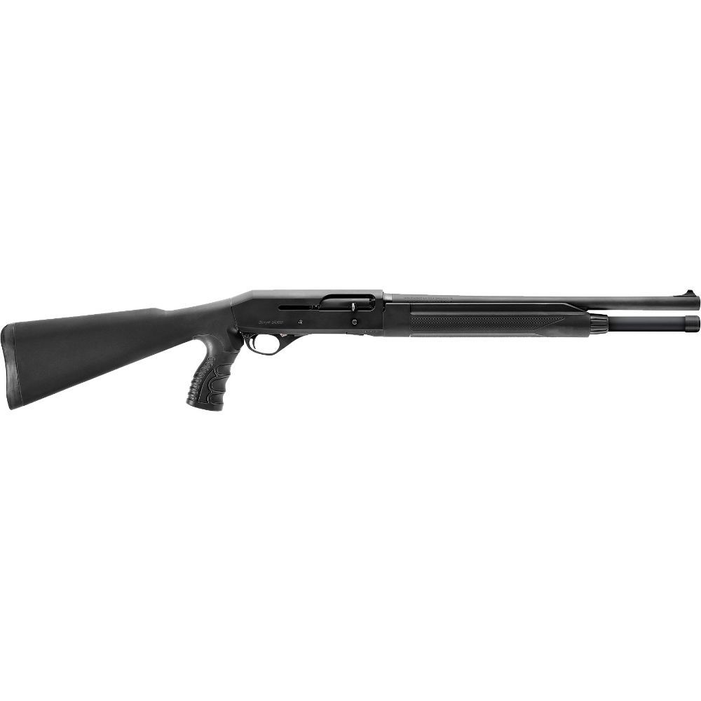 Stoeger 31891FS M3000 Freedom Series 18.5" 12Ga Shotgun - Black - 31891FS