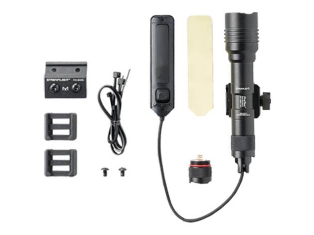 Streamlight ProTac Rail Mount 2 Weapon Light with Tapeswitch - 625 Lumens - 88059