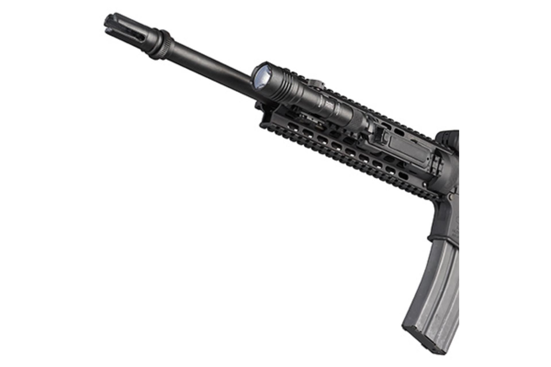 Streamlight ProTac Rail Mount 2 Weapon Light with Tapeswitch - 625 Lumens - 88059 - Image 6