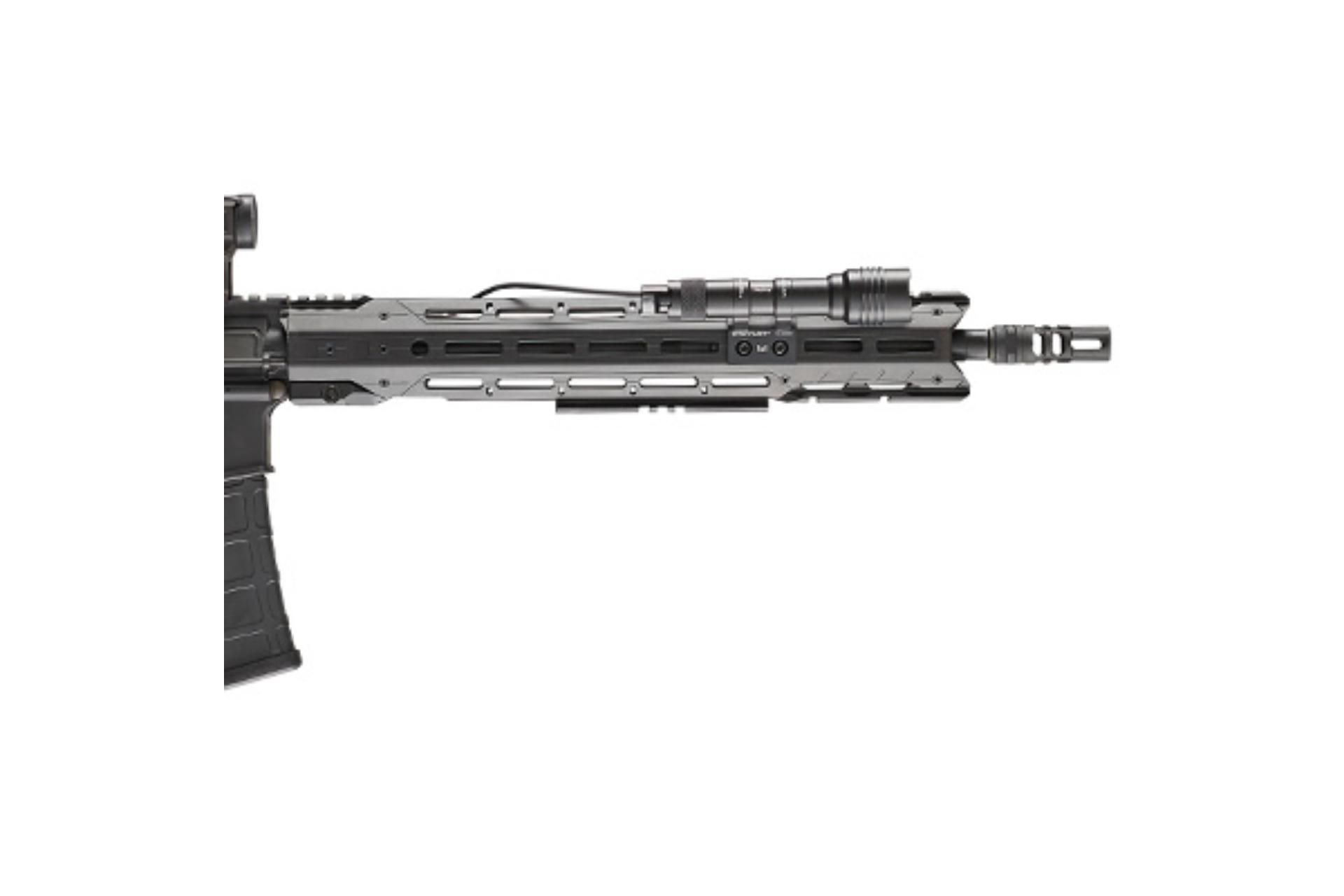 Streamlight ProTac Rail Mount 2 Weapon Light with Tapeswitch - 625 Lumens - 88059 - Image 4