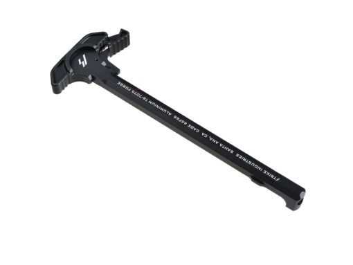 Strike Industries Extended Latch Charging Handle - Black - SI-ARCH-EL-BK - Image 2