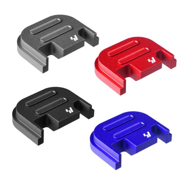 Strike Industries Slide Cover Plate for Glock