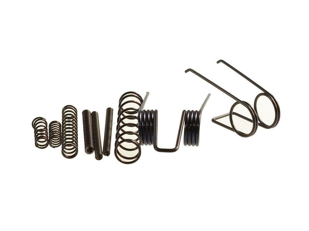 Strike Industries AR-15 Lower Receiver Springs - Gunsmith / Pro Kit - SI-AR-LRSK-PRO - Image 5