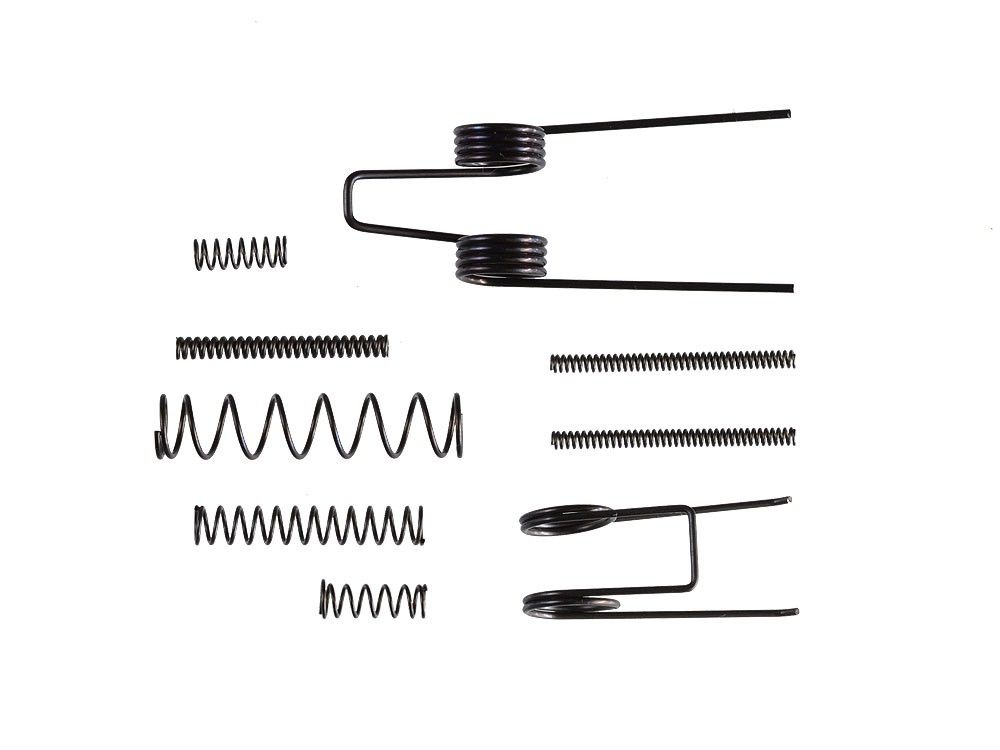 Strike Industries AR-15 Lower Receiver Springs - Gunsmith / Pro Kit - SI-AR-LRSK-PRO - Image 7