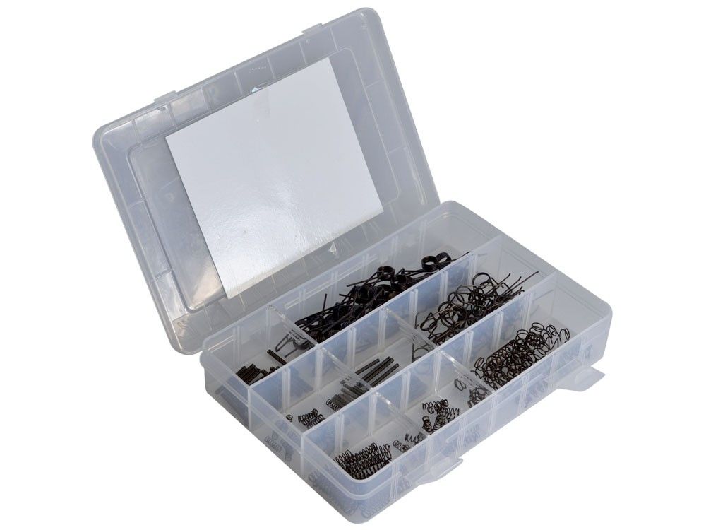 Strike Industries AR-15 Lower Receiver Springs - Gunsmith / Pro Kit - SI-AR-LRSK-PRO - Image 4