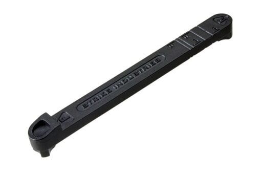 Strike Industries AR Stock Stop (for Featureless / Fixed Stock Conversion) - SI-AR-Stockstop
