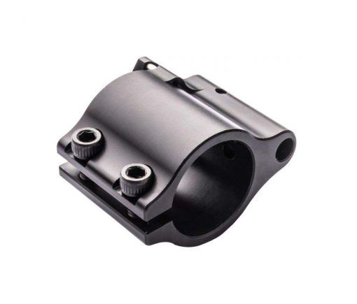 Superlative Arms .750 Adjustable Gas Block - Clamp On - Melonited - SABO-DI-750CM - Image 3