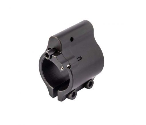 Superlative Arms .750 Adjustable Gas Block - Clamp On - Melonited - SABO-DI-750CM - Image 2